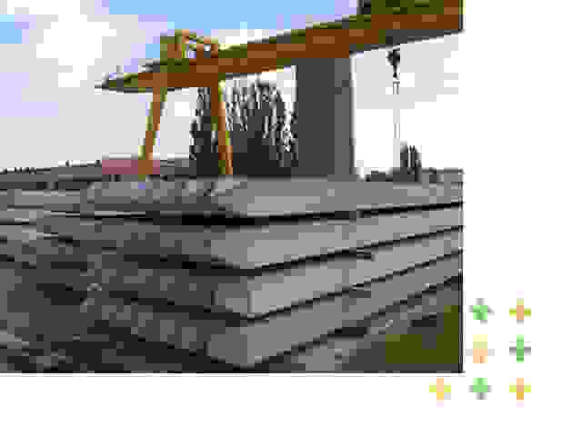 Производство железобетонных свай 250x250 в Череповце 
